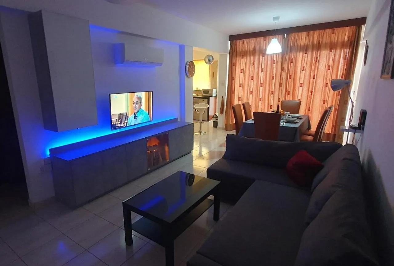 Vasilas Holiday Apartment #2 Larnaca