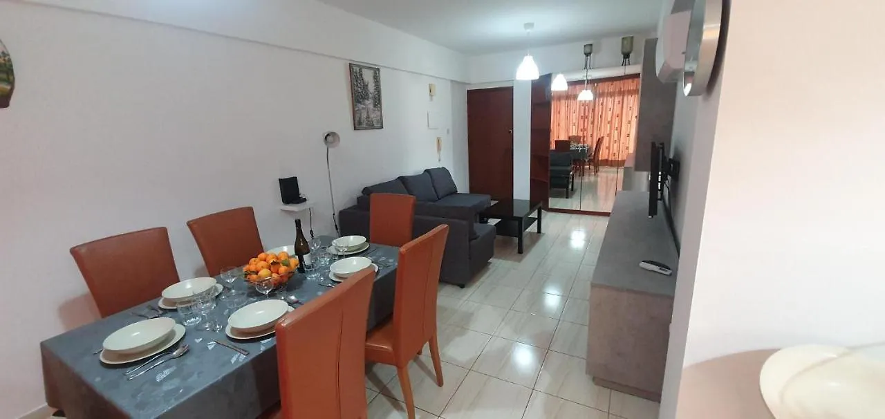 Vasilas Holiday Apartment #2 Larnaca