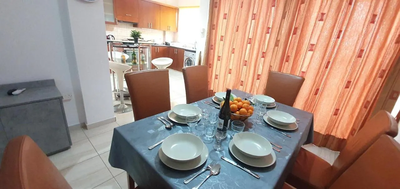 Vasilas Holiday Apartment #2 Larnaca 0*,  Cyprus