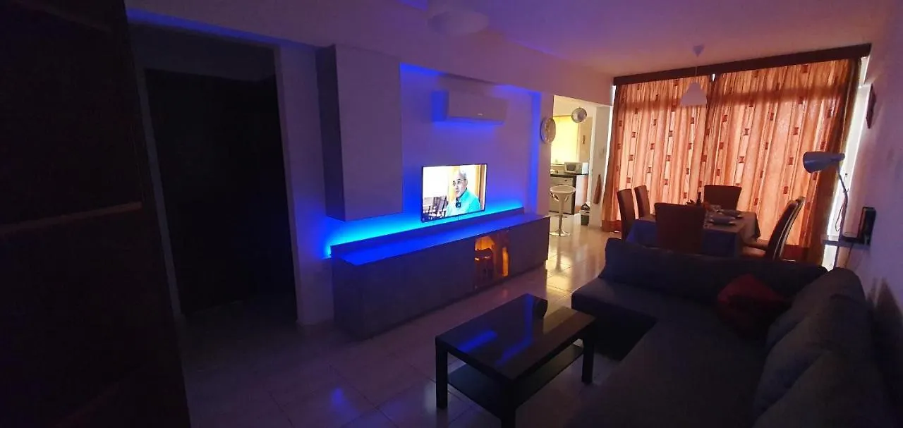 Vasilas Holiday Apartment #2 Larnaca