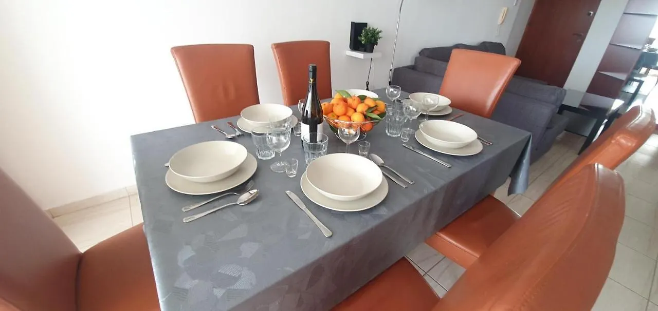 Vasilas Holiday Apartment #2 Larnaca 0*,  Cyprus