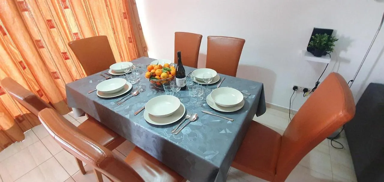 Vasilas Holiday Apartment #2 Larnaca Cyprus