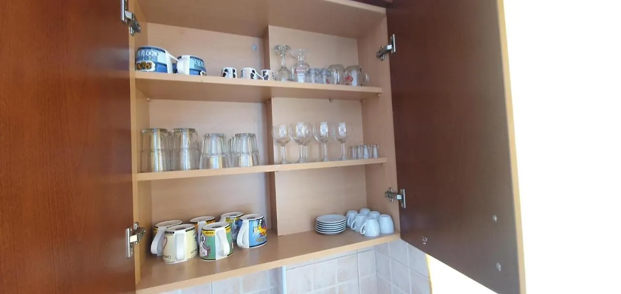 Vasilas Holiday Apartment #2 Larnaca