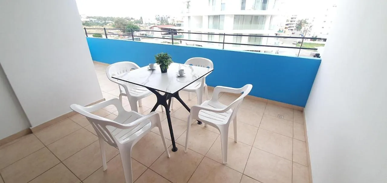 Vasilas Holiday Apartment #2 Larnaca Cyprus