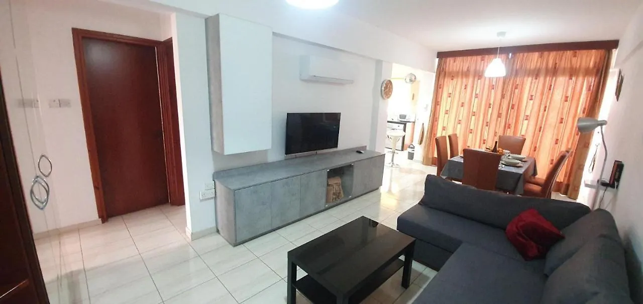Vasilas Holiday Apartment #2 Larnaca Cyprus