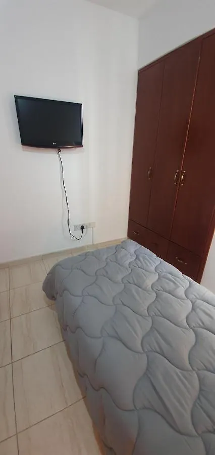 Vasilas Holiday Apartment #2 Larnaca Cyprus