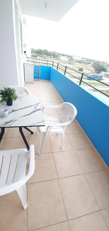 Vasilas Holiday Apartment #2 Larnaca