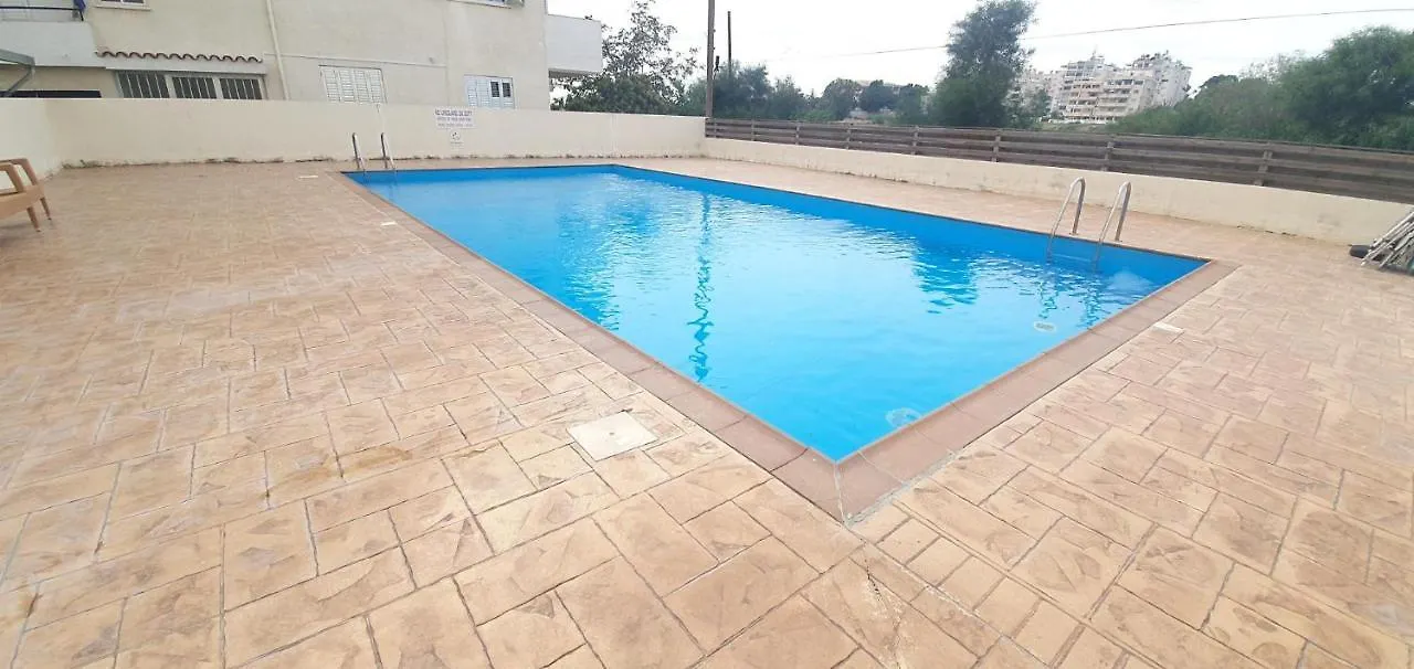 Vasilas Holiday Apartment #2 Larnaca Cyprus