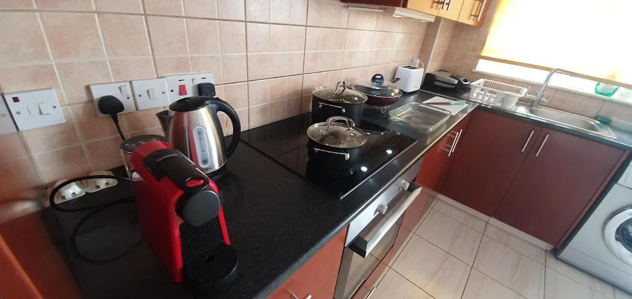 Vasilas Holiday Apartment #2 Larnaca