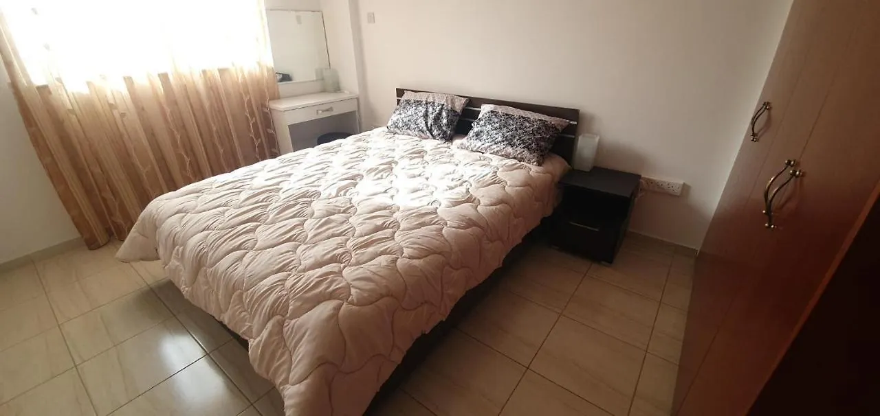 Vasilas Holiday Apartment #2 Larnaca 0*,