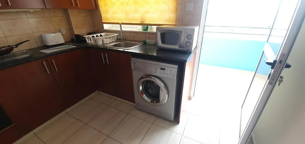 Vasilas Holiday Apartment #2 Larnaca Cyprus