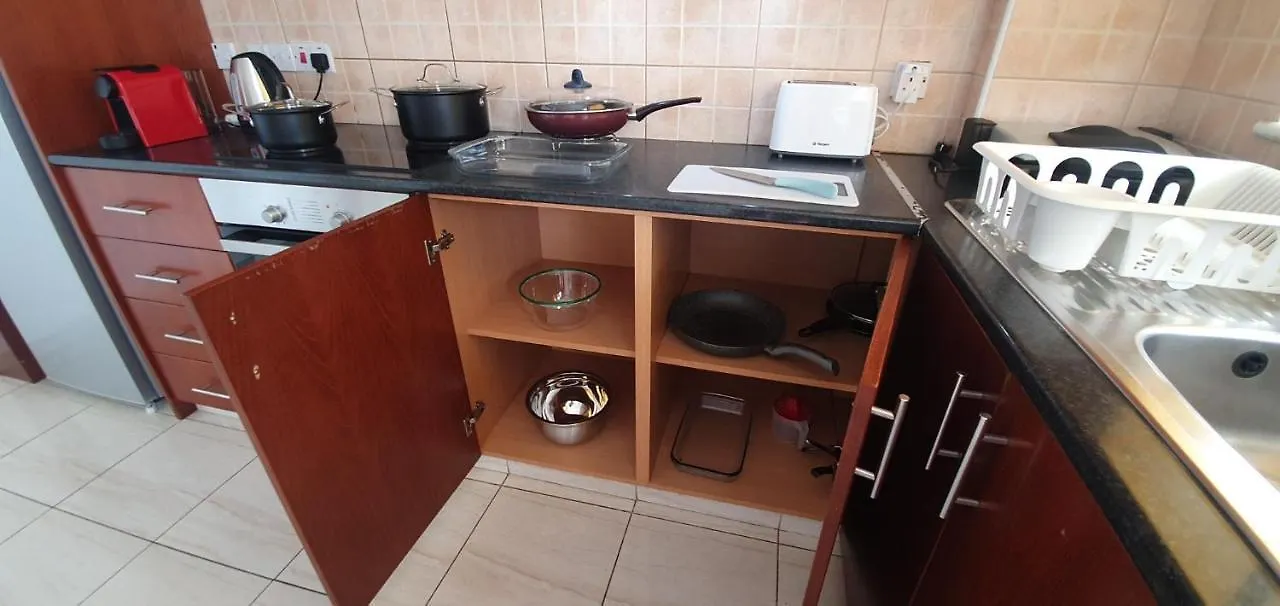 Vasilas Holiday Apartment #2 Larnaca