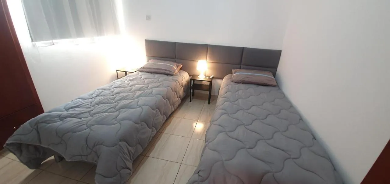 Vasilas Holiday Apartment #2 Larnaca