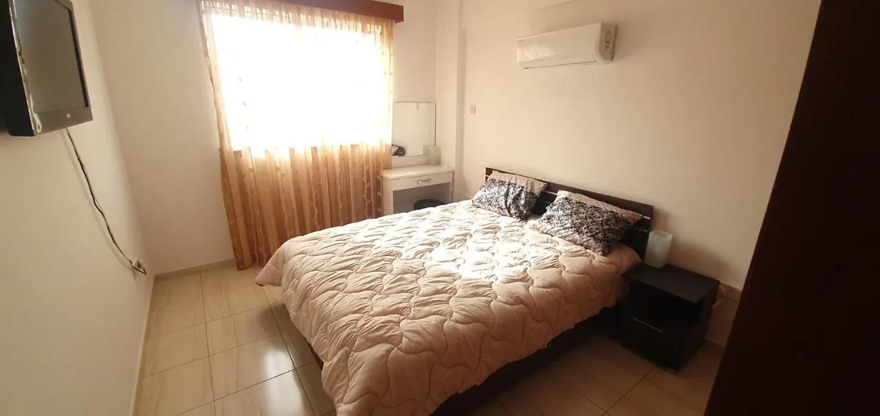 Vasilas Holiday Apartment #2 Larnaca Cyprus